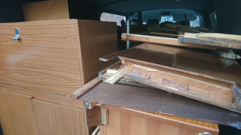 Garage Junk Removal in Auburn, CA