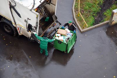 Garage Junk Removal in Chico, CA