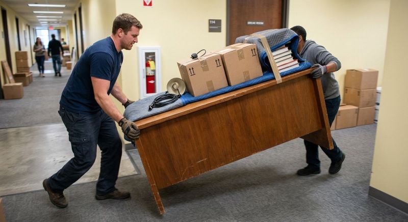 Grandfather Clock Moving in Gastonia, NC