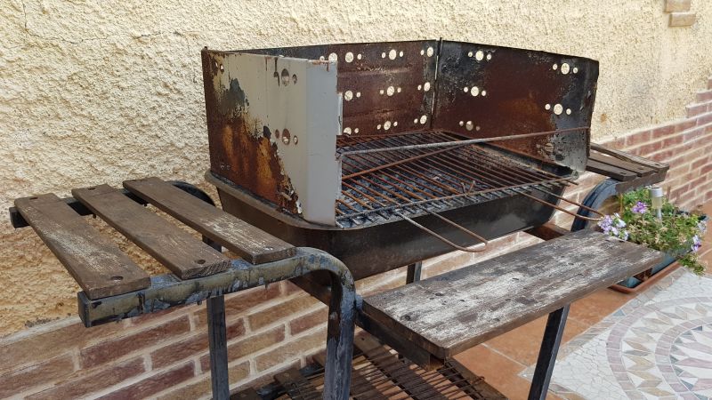 Grill Removal Service in Madison, WI