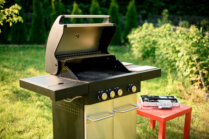 Grill Removal Service in Charlotte, NC