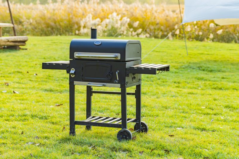 Grill Removal Service in Roseville, CA