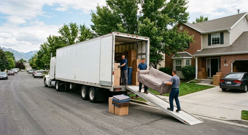 Interstate Moving in Cumming, GA