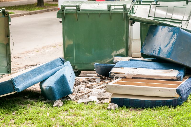 Junk Disposal in Auburn, CA