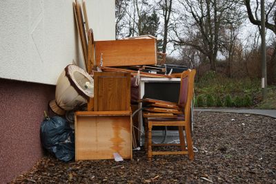 Junk Disposal in Roseville, CA