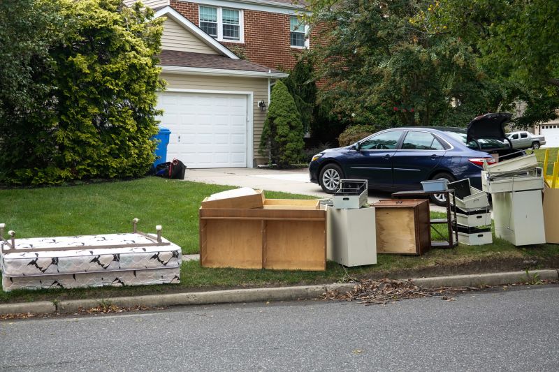 Junk Removal Service in Charlotte, NC