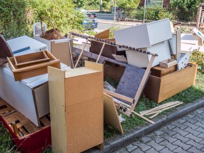 Junk Removal Service in Madison, WI