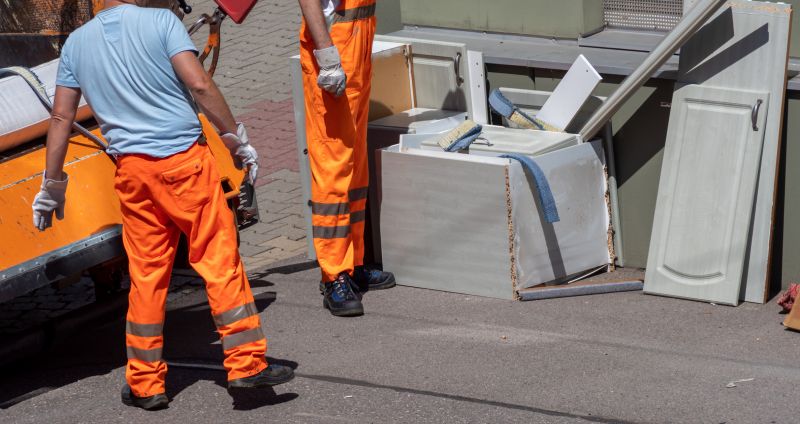 Junk Removal Service in Chico, CA