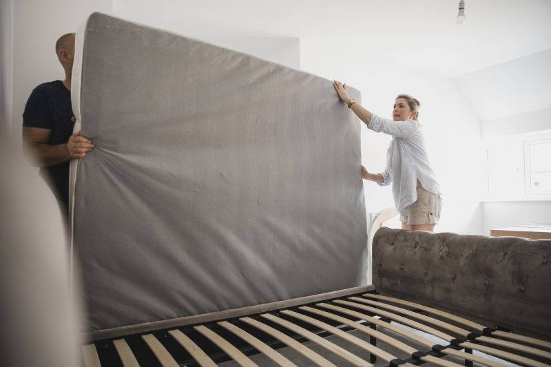 Mattress Disposal in Chico, CA