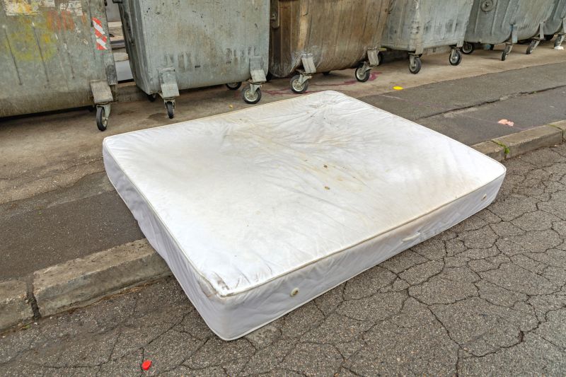 Mattress Removal Service in Roseville, CA