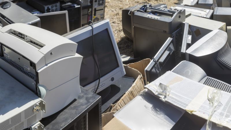 Office Junk Removal in Auburn, CA