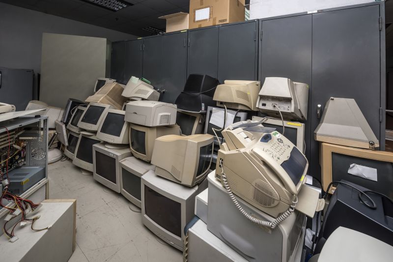 Office Junk Removal in Roseville, CA