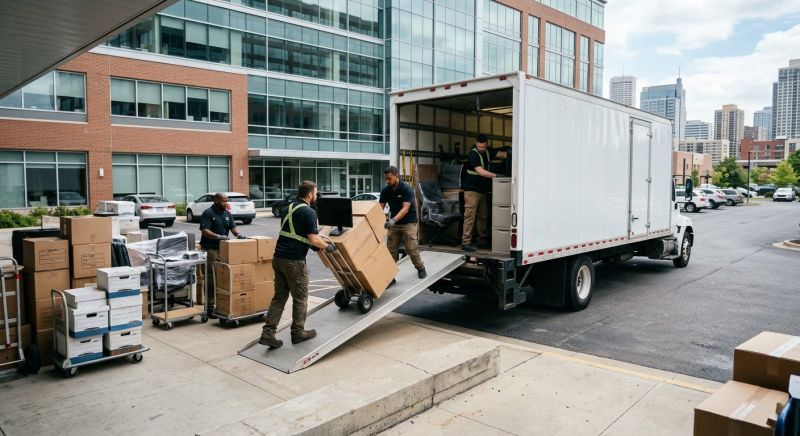 Office Relocation Service in Fort Mill, SC