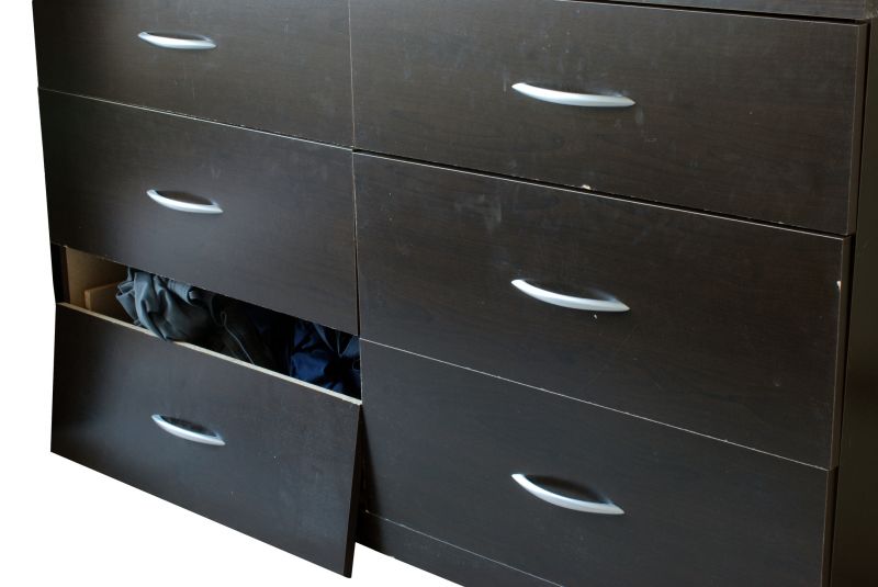 Old Furniture Disposal in Roseville, CA
