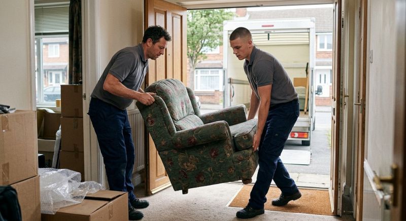 Patio Furniture Removal in Charlotte, NC