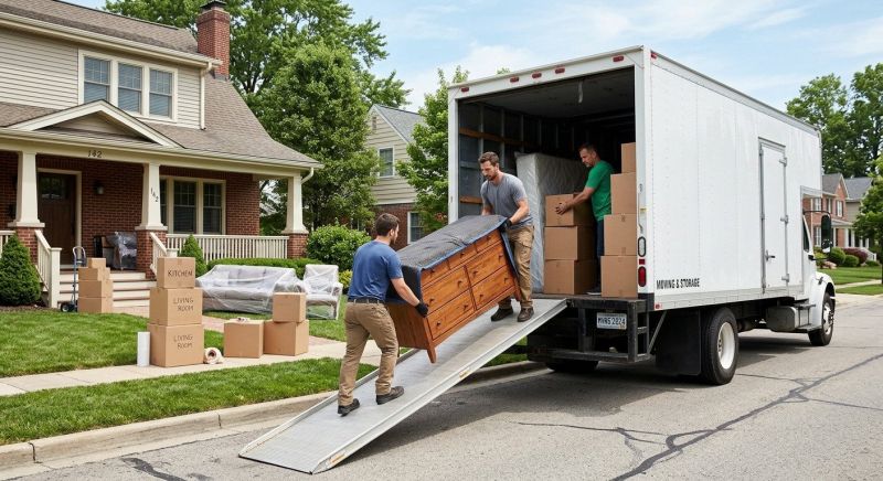 Pool Table Moving Service in Fort Mill, SC