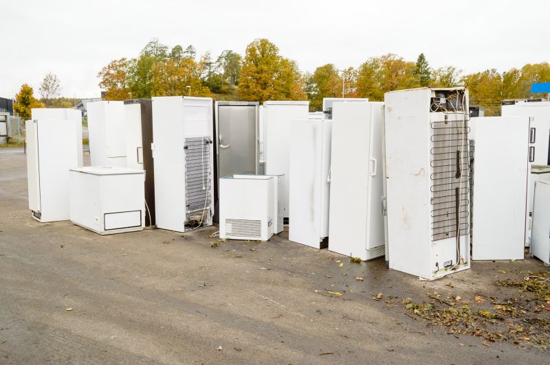 Refrigerator Disposal Service in Madison, WI