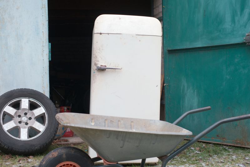 Refrigerator Disposal Service in Sacramento, CA