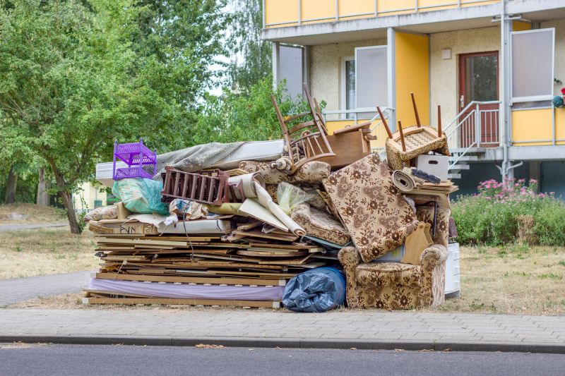 Residential Junk Removal in Madison, WI