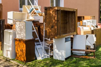 Residential Junk Removal in Auburn, CA