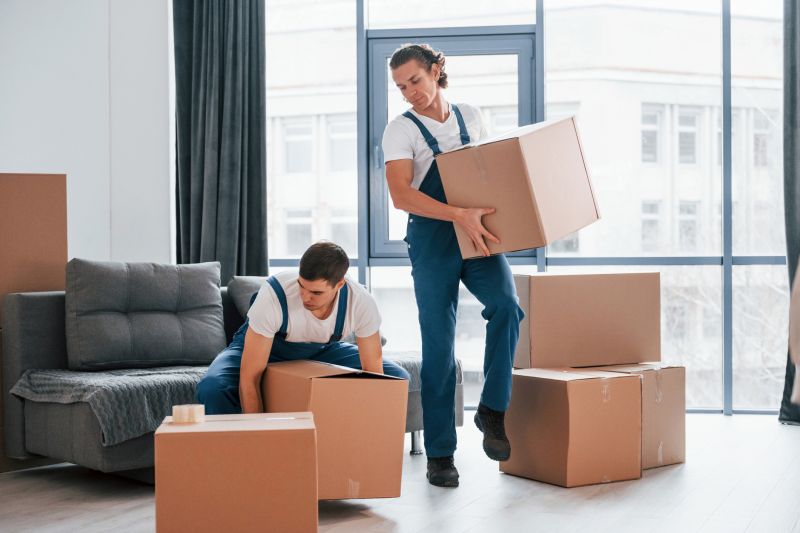 Residential Moving Service in Hendersonville, NC