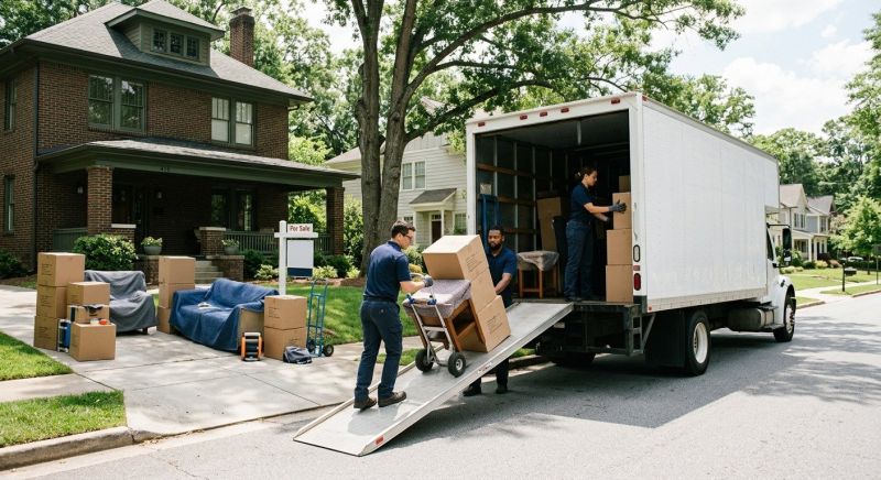 Residential Moving Service in Long Island, NY