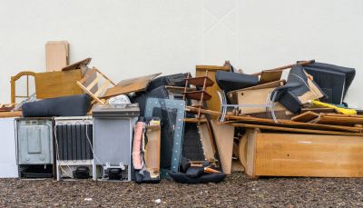 Rubbish Removal in Auburn, CA