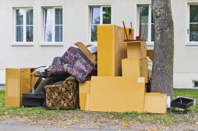 Sofa Bed Removal in Sacramento, CA