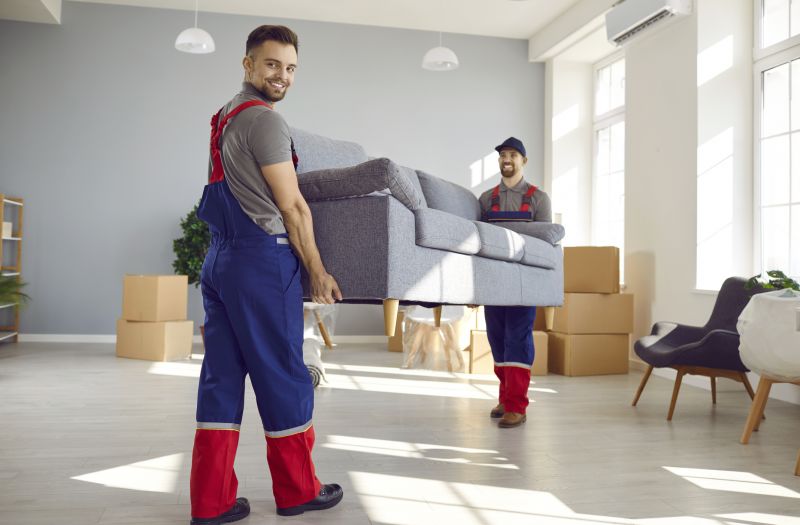 Sofa Bed Removal in Roseville, CA