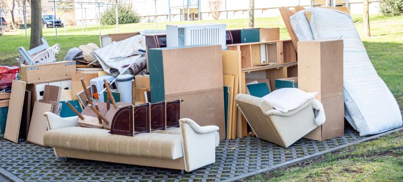 Sofa Disposal in Auburn, CA