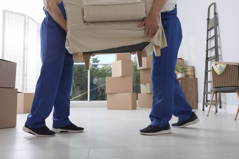 Sofa Removal Service in Chico, CA