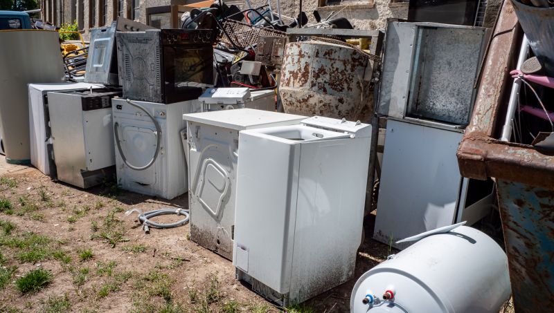 Television Disposal in Auburn, CA