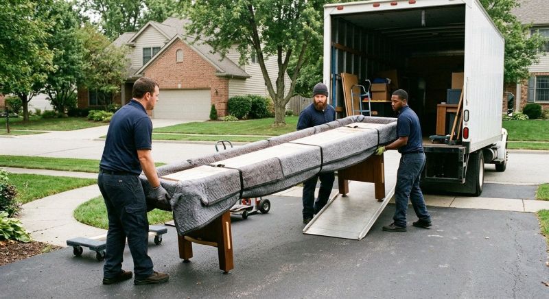 Treadmill Moving Service in Brooklyn, NY