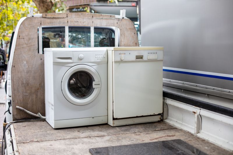Washer Disposal in Chico, CA
